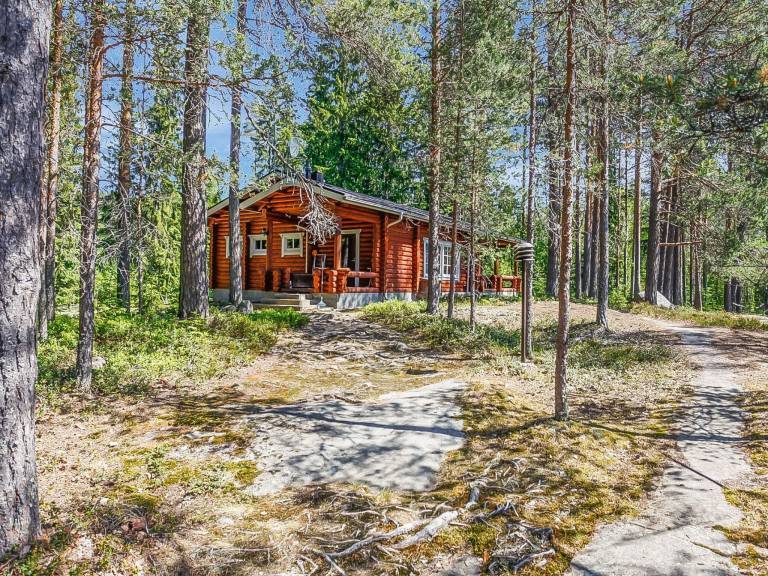 House with sauna & patio | Nature view — photo 4