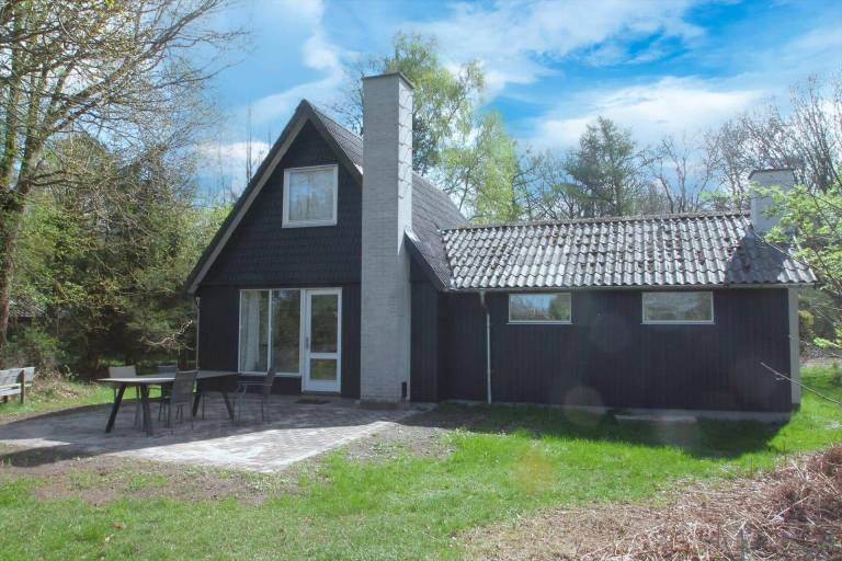 Feriehus  Eskebjerg