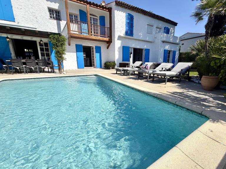 Ferienhaus in Port Grimaud, Grimaud f&uuml;r max. 10 Personen, 