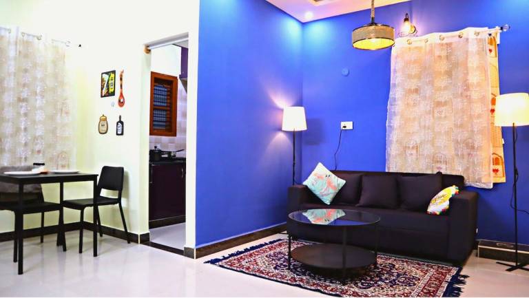 60 m&sup2; Ferienwohnung