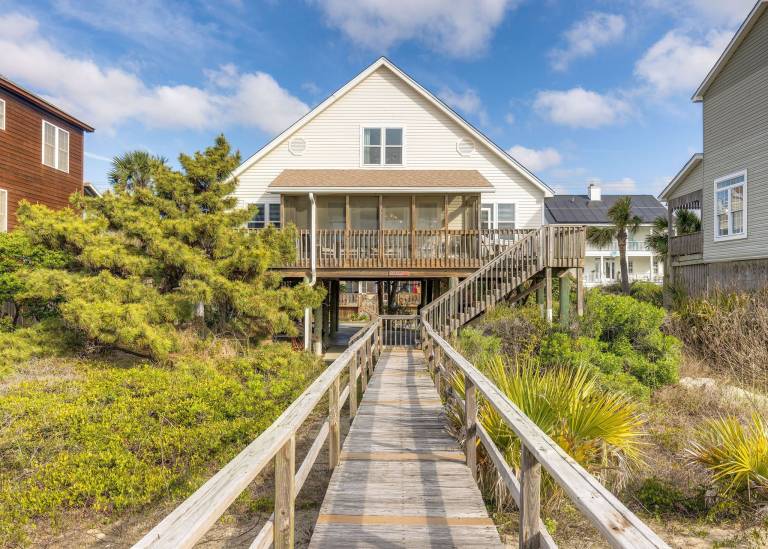 House Folly Beach