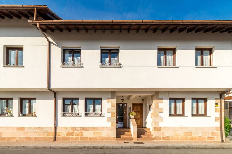 Casa Cabezón de la Sal