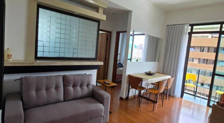 Holiday apartment with pool in Belo Horizonte