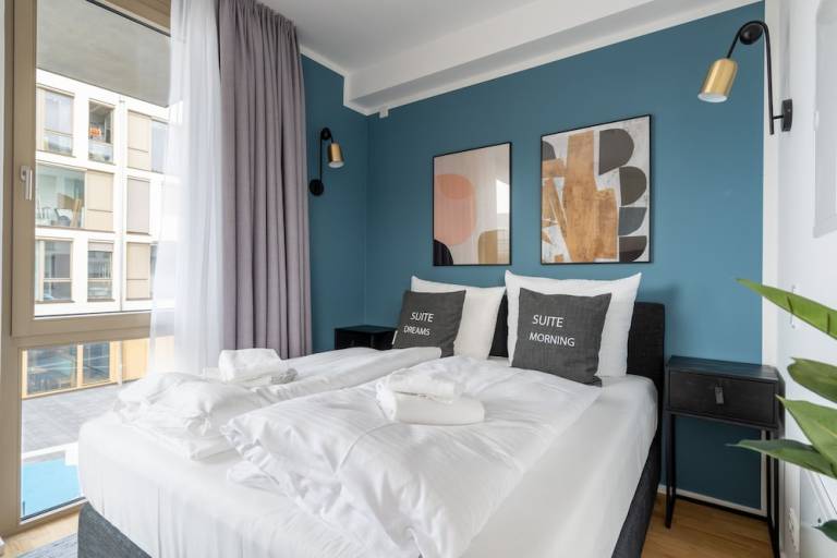 Aparthotel Potsdam