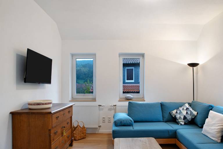 Apartment 'Eiche Im Sand 68' with Shared Garden, Balcony and Wi-Fi — photo 4