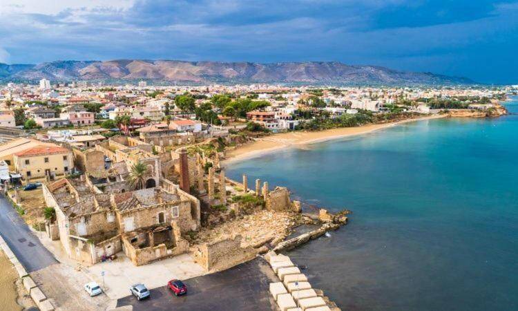 Rental apartment with BBQ | Beach nearby | Perfect for remote work | Pets are welcome in Avola