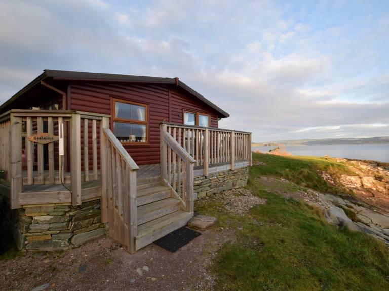 Cottage Lochgilphead