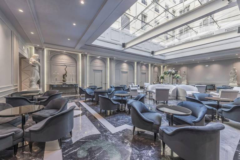 Boscolo Lyon Hotel & Spa — photo 4