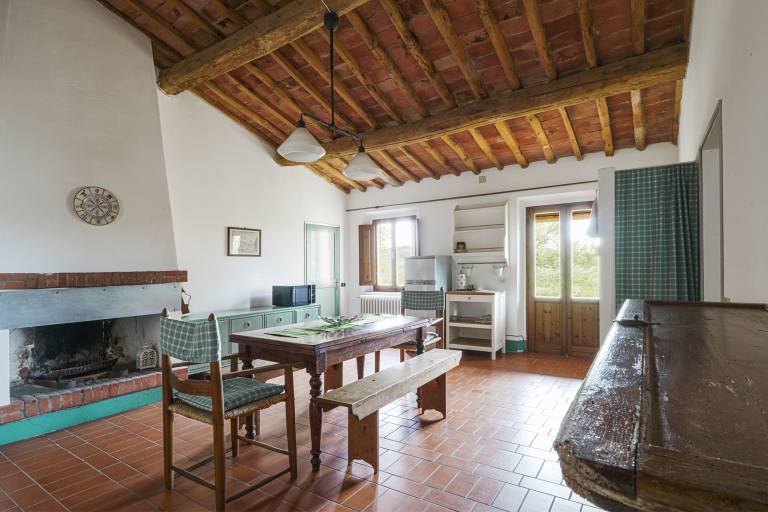 Privatzimmer Terricciola