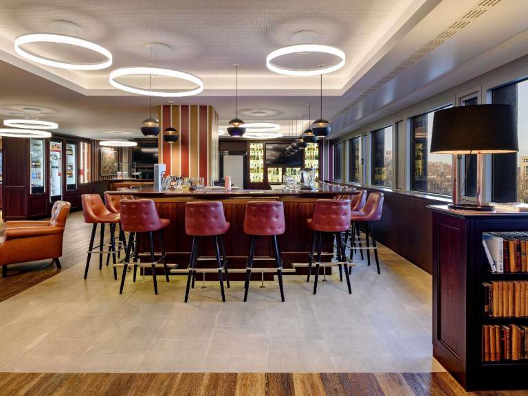 Aparthotel Adagio Frankfurt City Messe — photo 3