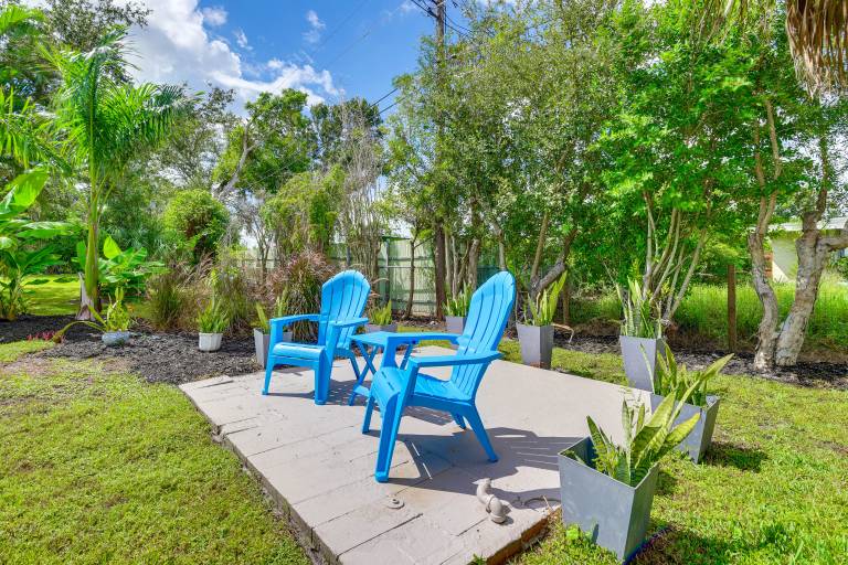 3 Mi to Downtown Bradenton: Family Home w/ Yard! — photo 3