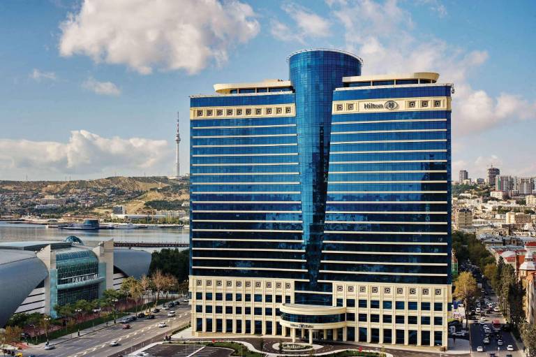 Hilton Baku in Baku