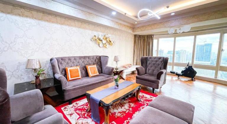 Stunning & Luxury 4BR in Manila Bay White Beach — photo 2