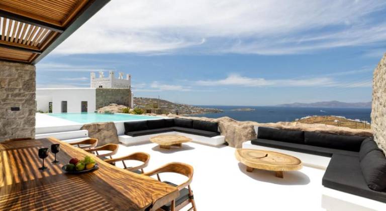 Villa with private pool, garden & jacuzzi | Dogs allowed — photo 2