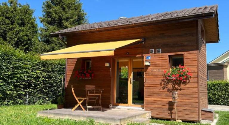 17 m&sup2; Ferienwohnung