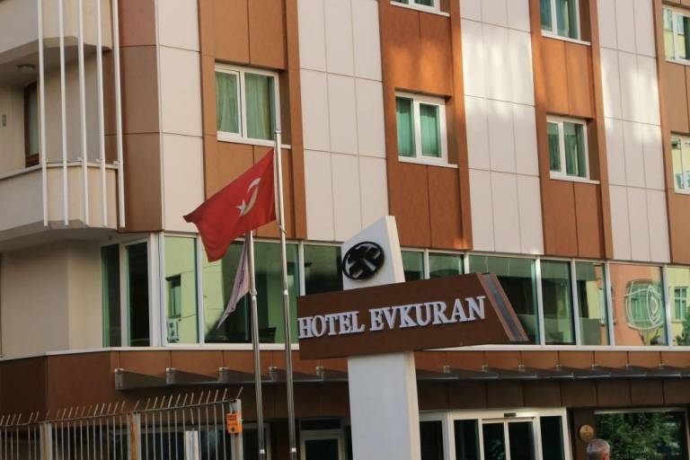Evkuran Otel — photo 3