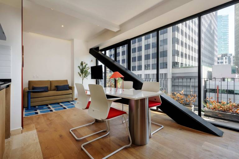 42 m² Ferienwohnung