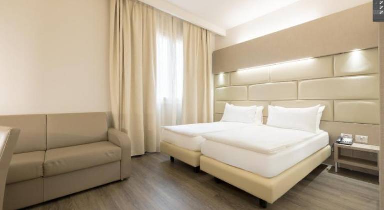Just Hotel Saronno in Saronno