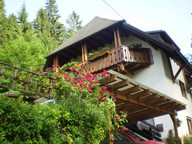 Ferienwohnung Kirchzarten