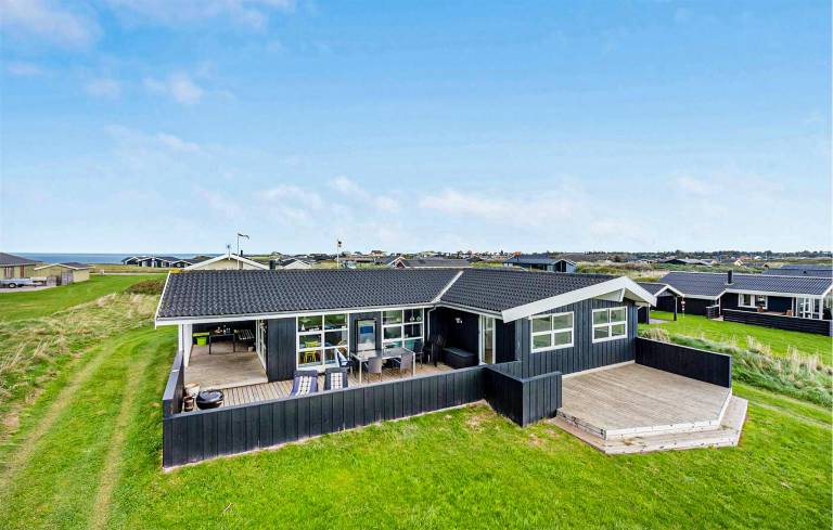 Hus  Skallerup Klit