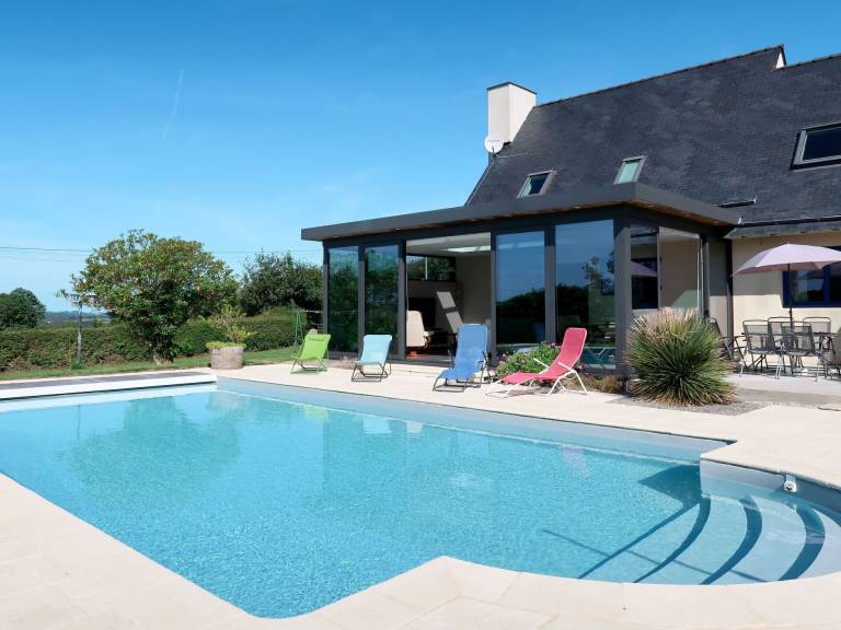 Maison de vacances  Pleyben