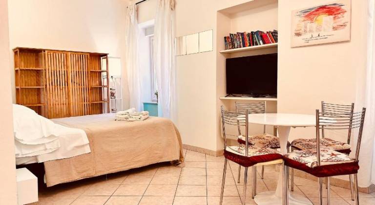 Holiday apartment with 1 room for 2 persons — photo 4