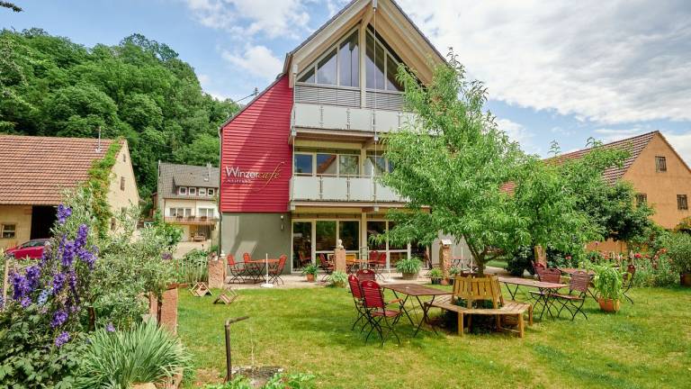 Ferienwohnung Sachsenheim