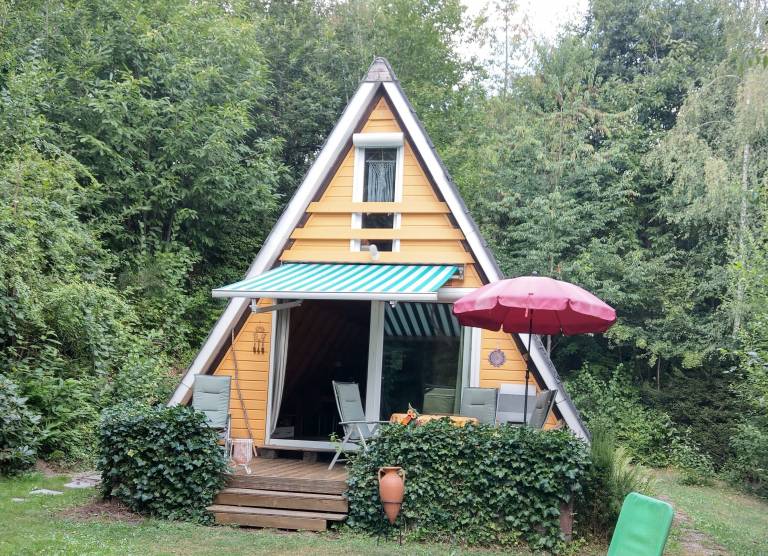 Chalet Feriendorf Eichwald