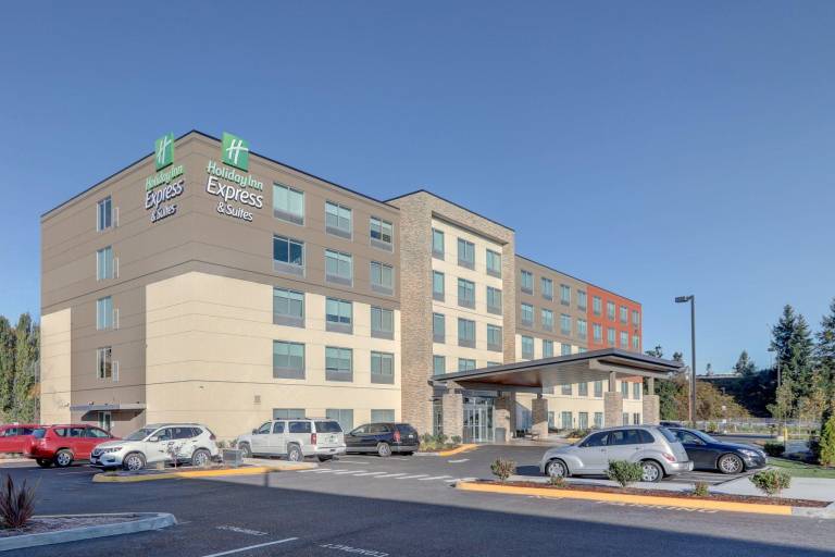 Holiday Inn Express And Suites Auburn Downtown By IHG — photo 2