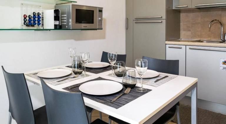 Holiday apartment with 1 room for 4 persons — photo 2