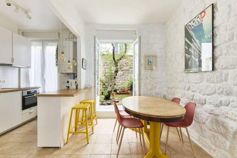 45 m&sup2; Ferienwohnung