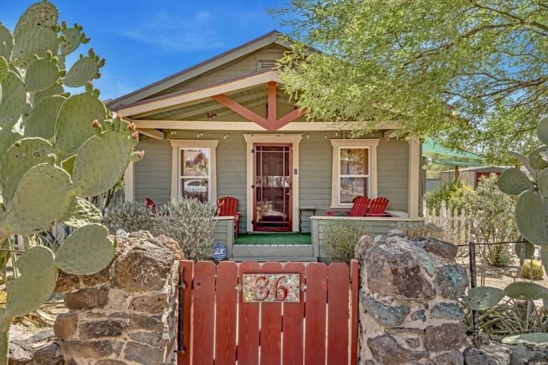 House  Ocotillo Oracle