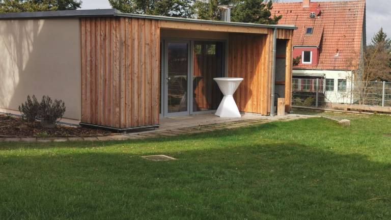 Ferienhaus Mühlhausen/Thüringen