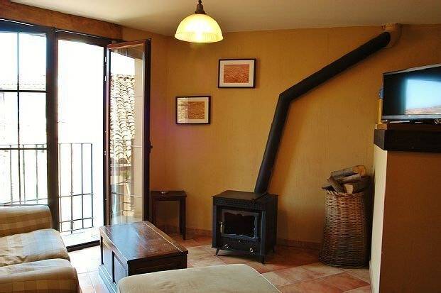 Casa rural Burgohondo