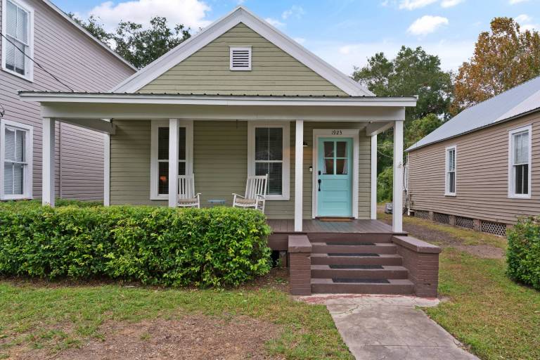 Vacation home with BBQ | City view — photo 5