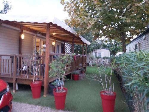 Village vacances Saint-Aygulf