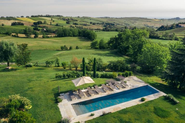Casa vacanza Santa Maria della versa