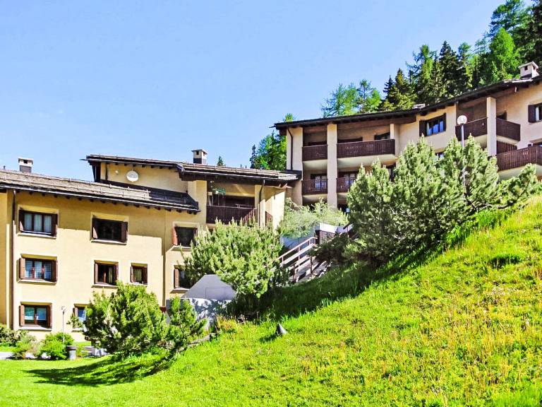 Ferienwohnung Surlej