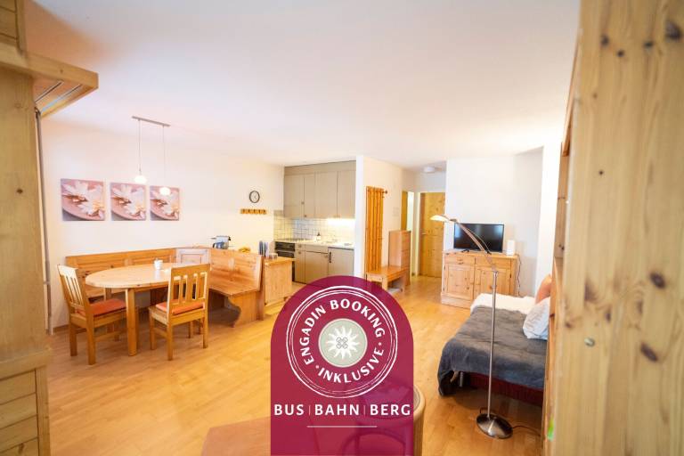 Ferienwohnung Ardez