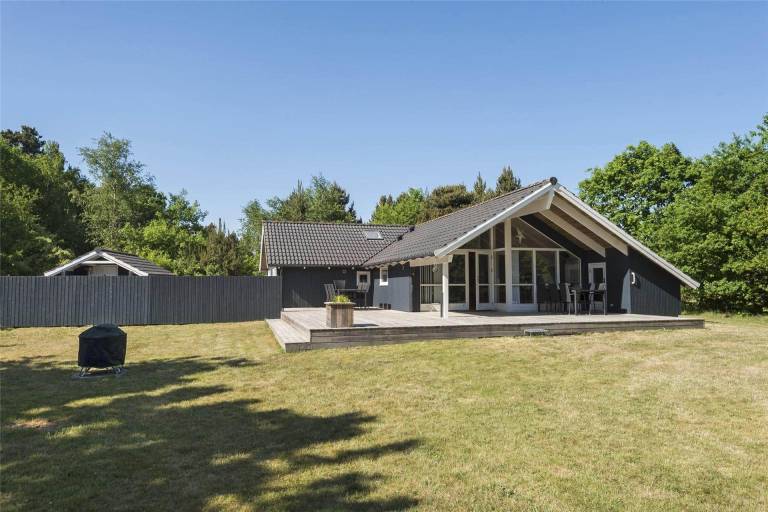 Ferienhaus Ho