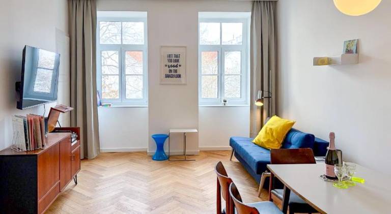 Holiday apartment with 1 room for 4 persons in Vienna