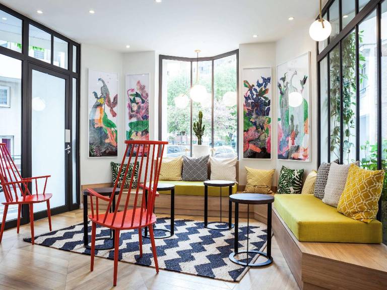 Ibis Styles Paris Nation Porte De Montreuil in Bobigny