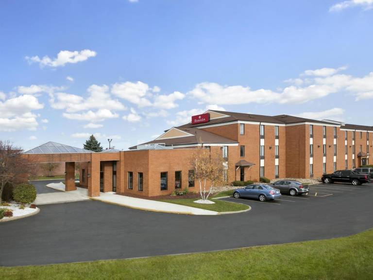Wingate by Wyndham Canton Hall of Fame