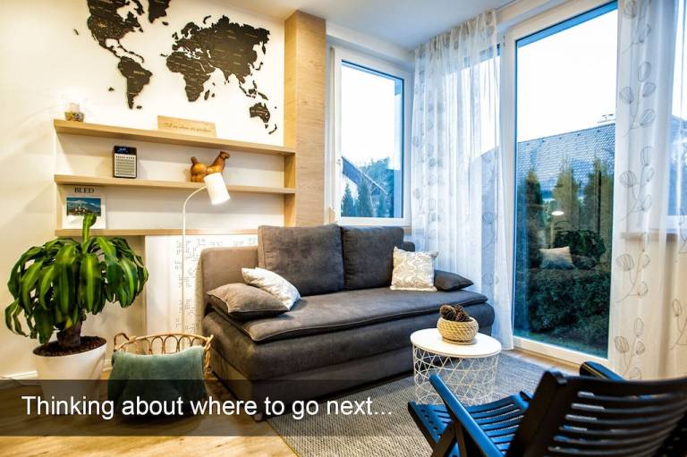 Appartement Bled