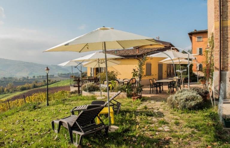 Privatzimmer Castelvetro di Modena