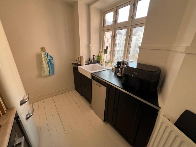 Apartment with 1 room for 3 persons — photo 4