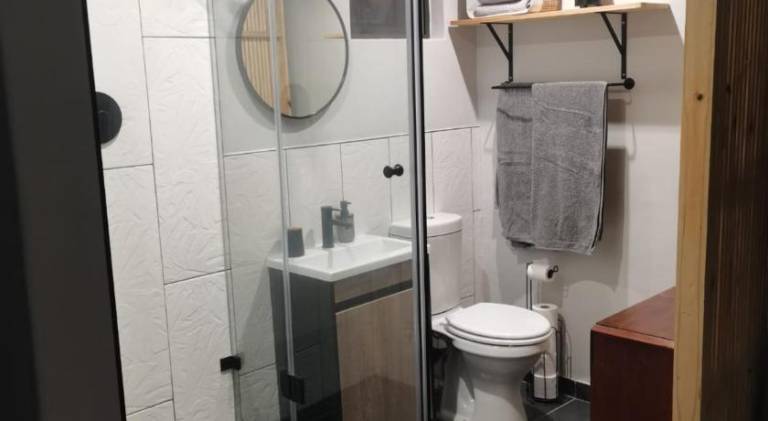 33 m² Ferienwohnung