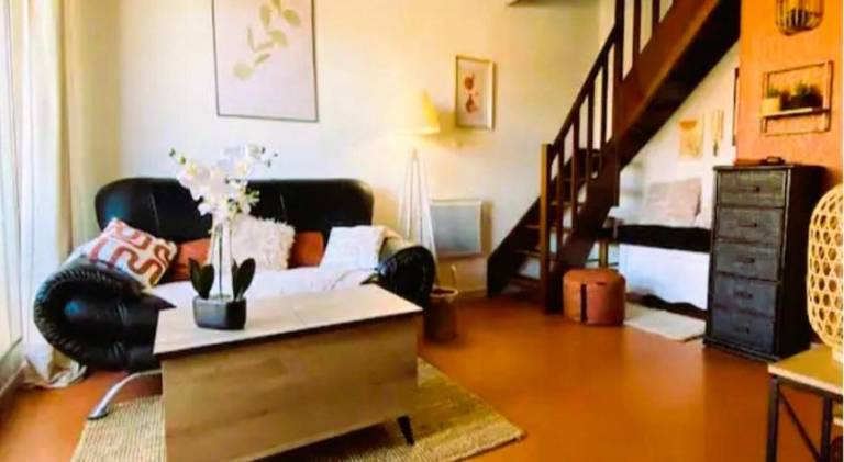 Lovely rental apartment | Next to the beach | Pet-friendly in Torreilles