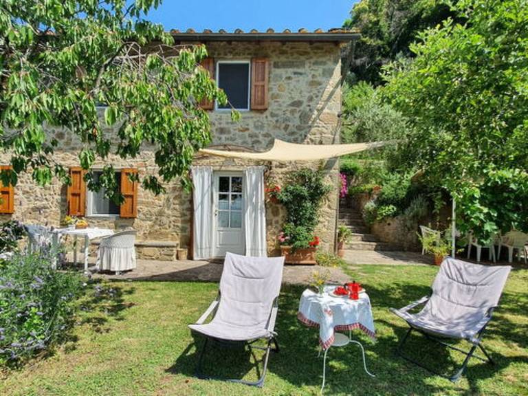 Ferienhaus in Capannori, Toskana f&uuml;r max. 4 Personen