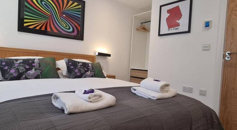Rental apartment with 1 room for 4 persons — photo 2